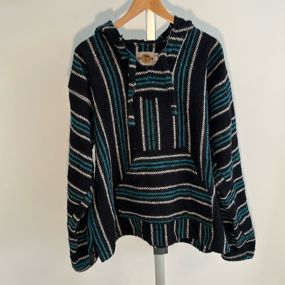 Earth Ragz Baja Hoodie